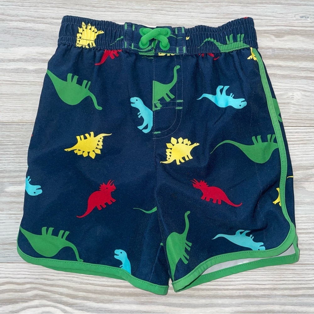 Wonder Nation Swim Trunks Baby Boys– Size 18M